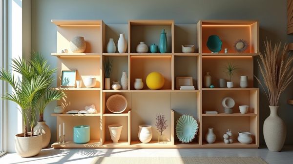 Achetez des objets déco uniques à petits prix chez Gifi