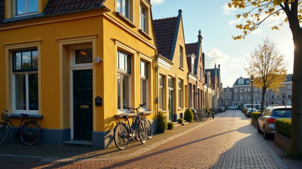 Séjour à amsterdam : guide des incontournables à découvrir